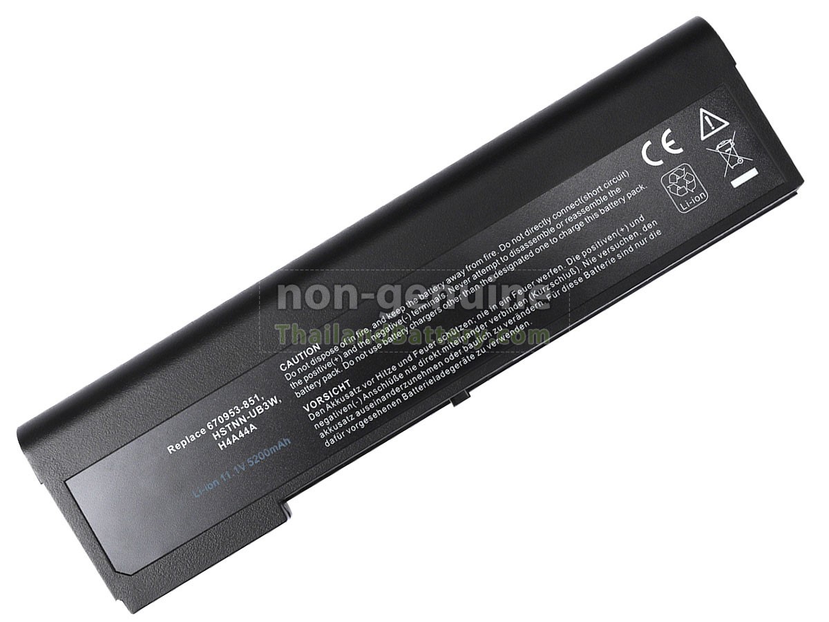 แบตเตอรี่สำหรับ HP HSTNN-W90C