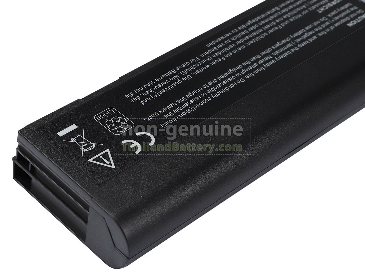 แบตเตอรี่สำหรับ HP MI06