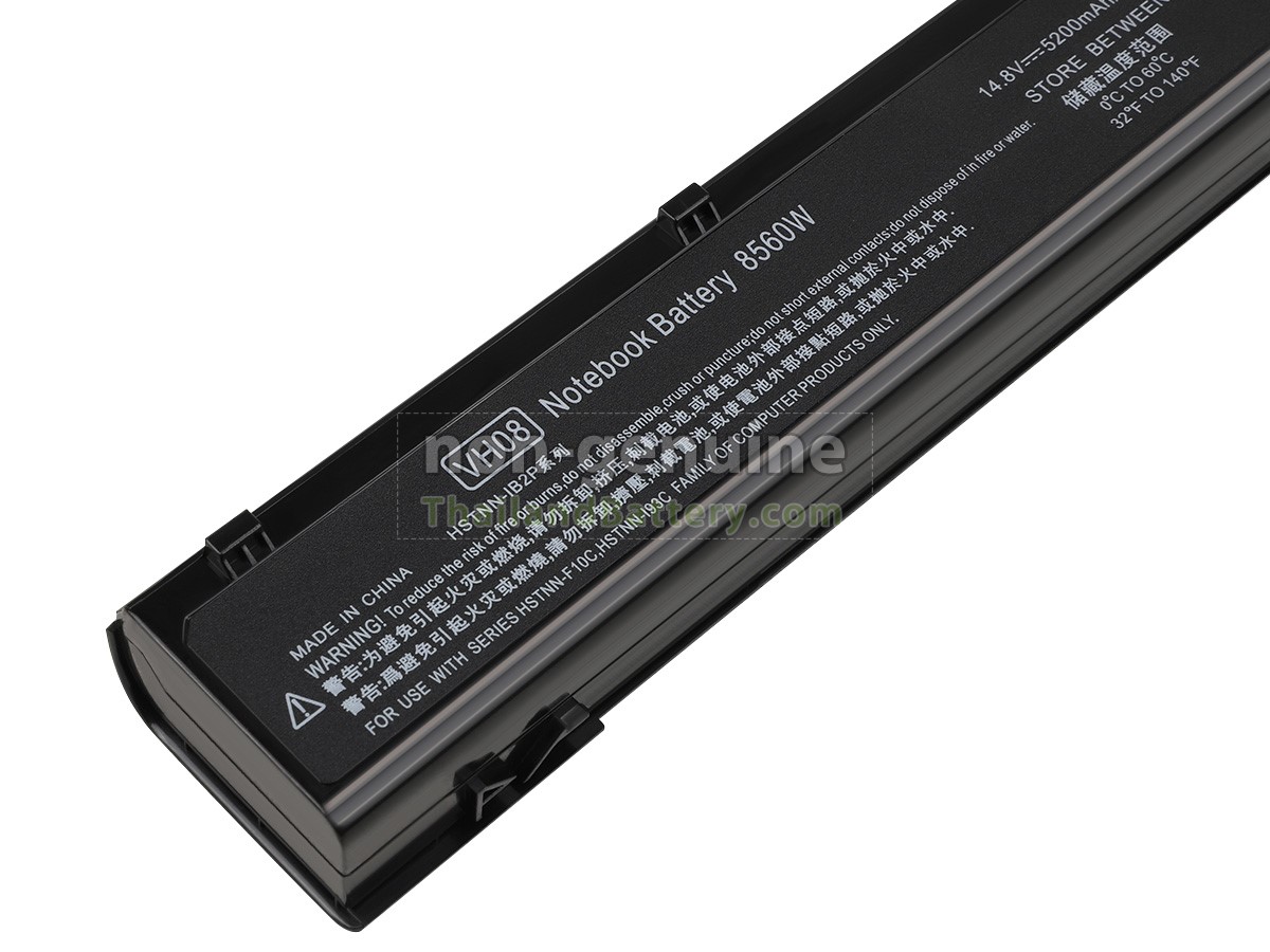 แบตเตอรี่สำหรับ HP 632115-321