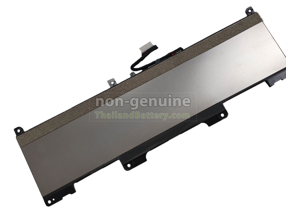 แบตเตอรี่สำหรับ HP TPN-DB0M