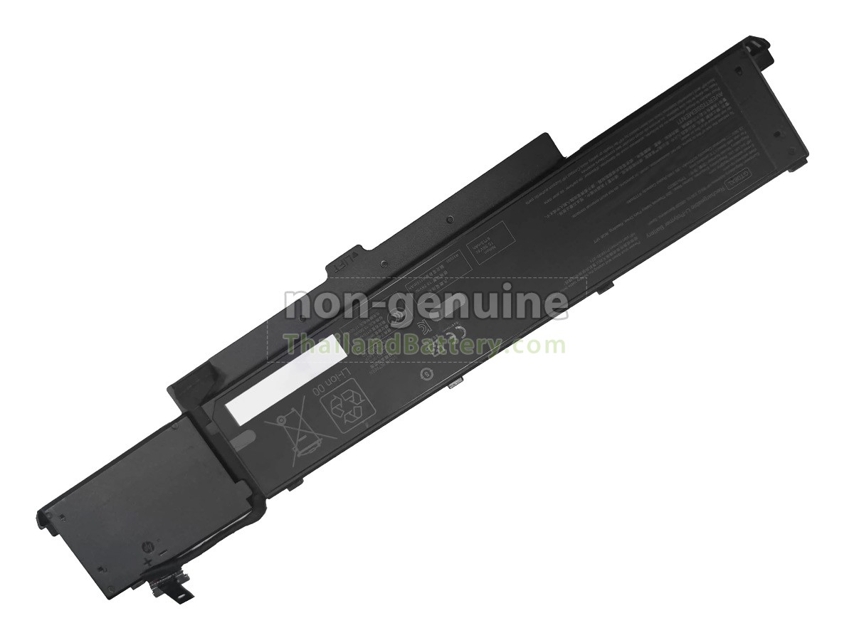 แบตเตอรี่สำหรับ HP GT08XL