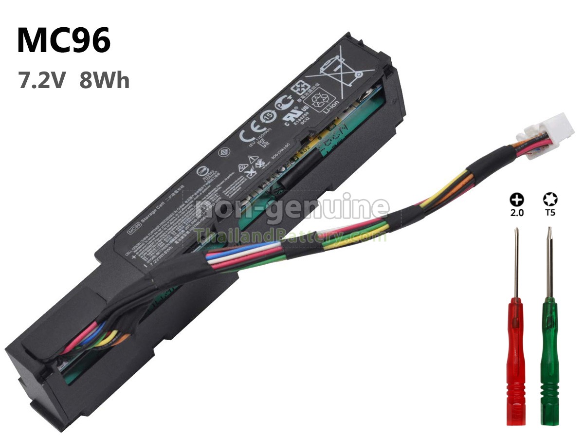 แบตเตอรี่สำหรับ HP DL160 GEN9