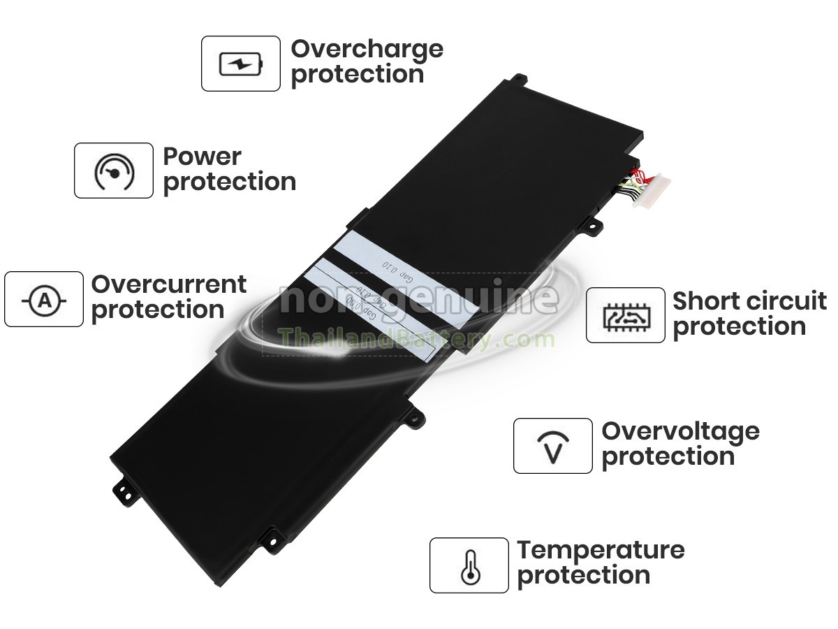 แบตเตอรี่สำหรับ HP M30488-2D1