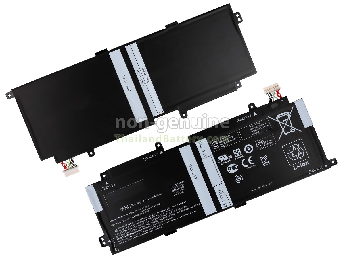 แบตเตอรี่สำหรับ HP M30488-2D1