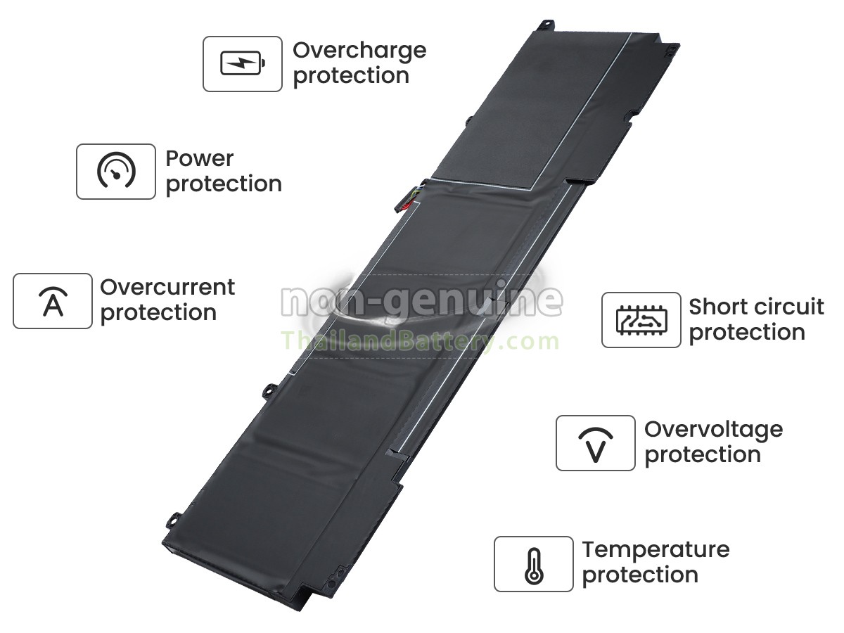 แบตเตอรี่สำหรับ HP N28832-005