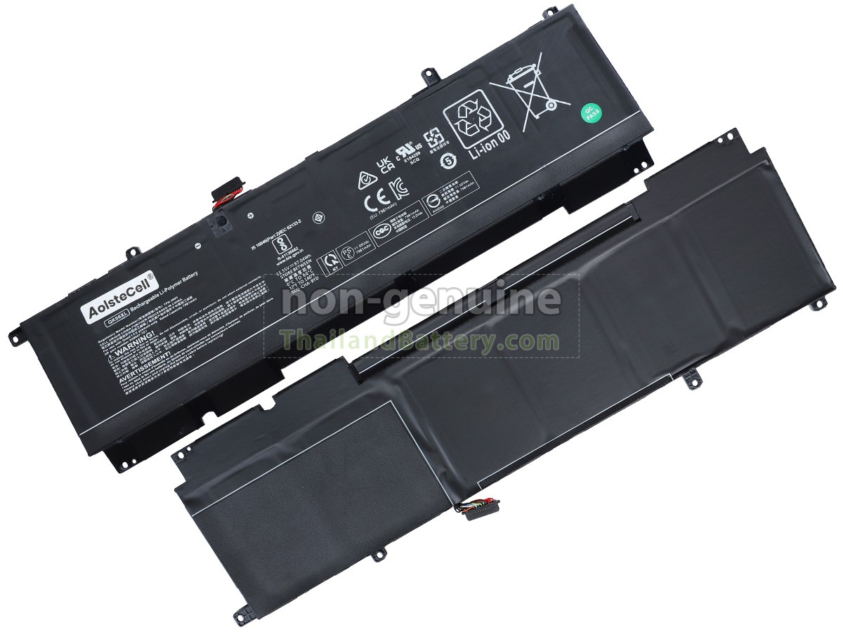 แบตเตอรี่สำหรับ HP N28832-005
