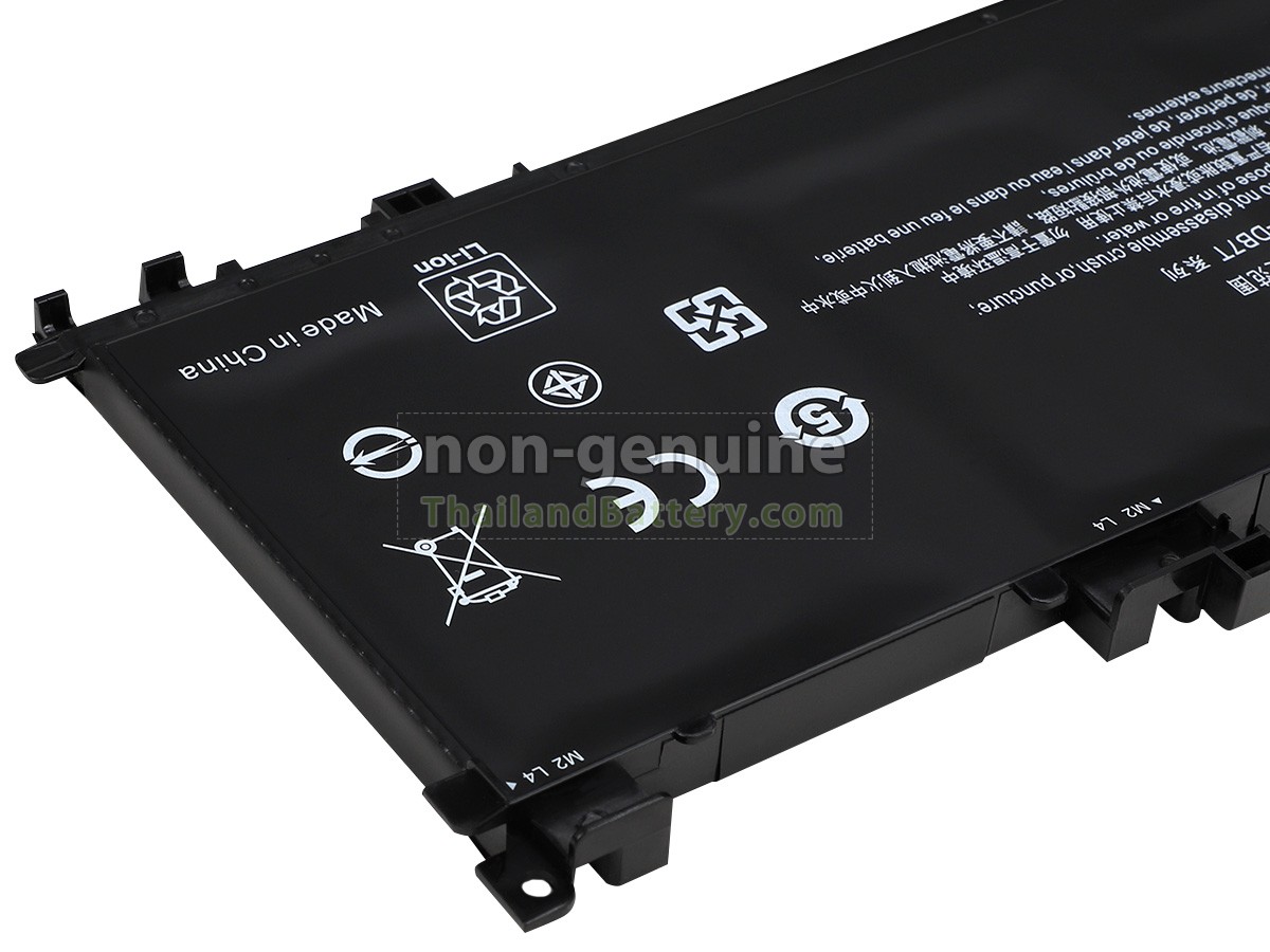 แบตเตอรี่สำหรับ HP Omen 15-AX203NF