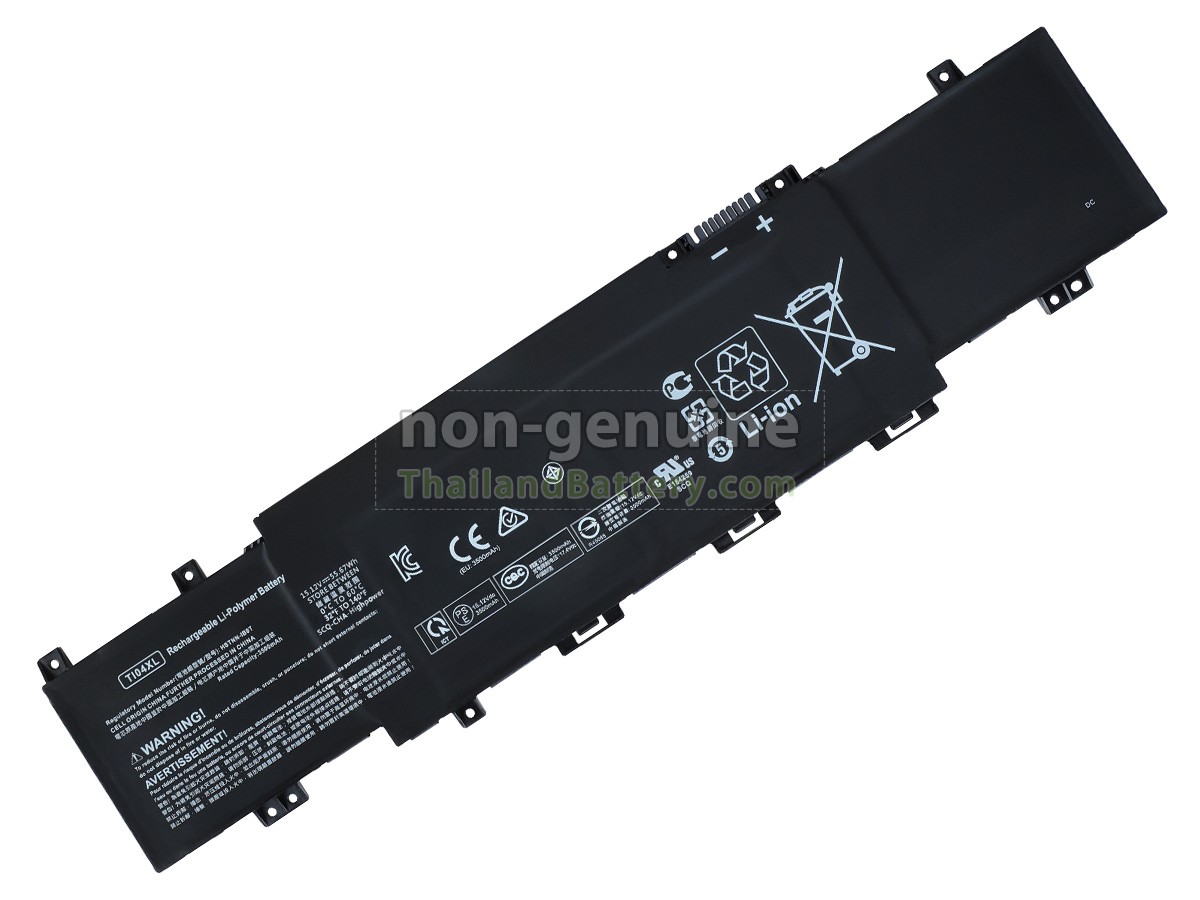 แบตเตอรี่สำหรับ HP Envy LAPTOP 17-CH0011UR