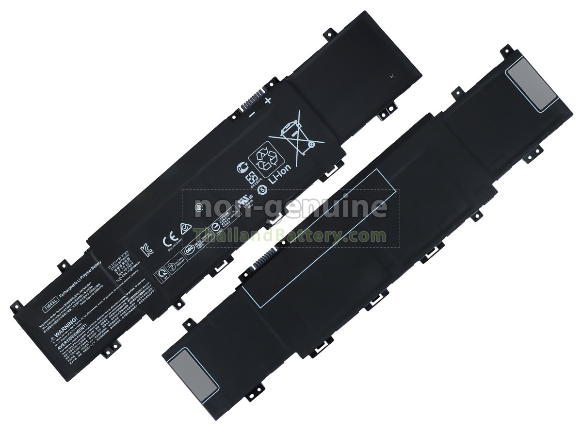 แบตเตอรี่สำหรับ HP Envy LAPTOP 17-CH0011UR