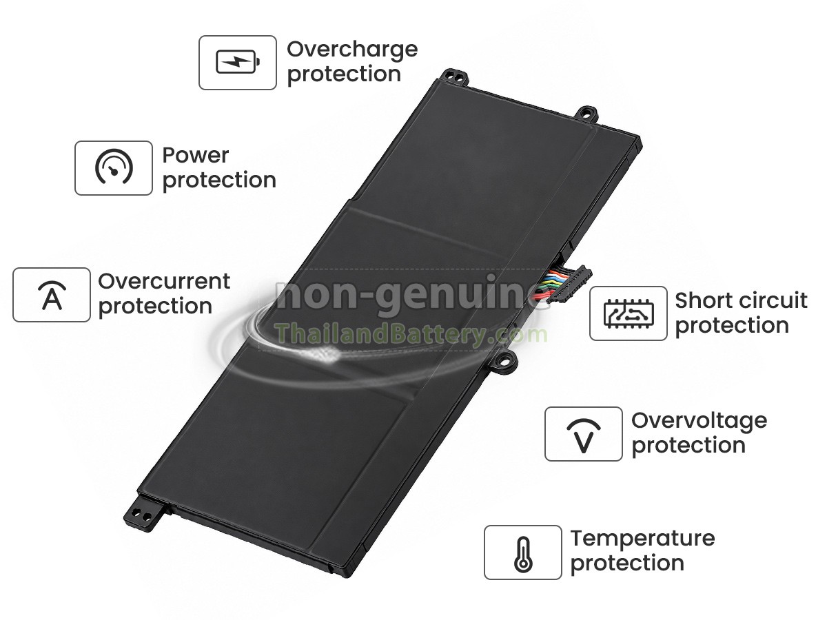 แบตเตอรี่สำหรับ HP Pavilion Plus 14-EW1001LA