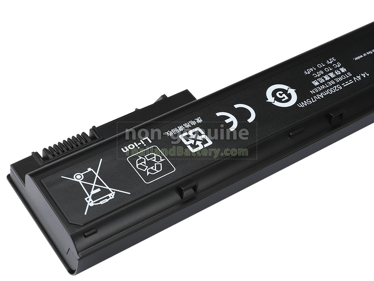 แบตเตอรี่สำหรับ HP AR08XL