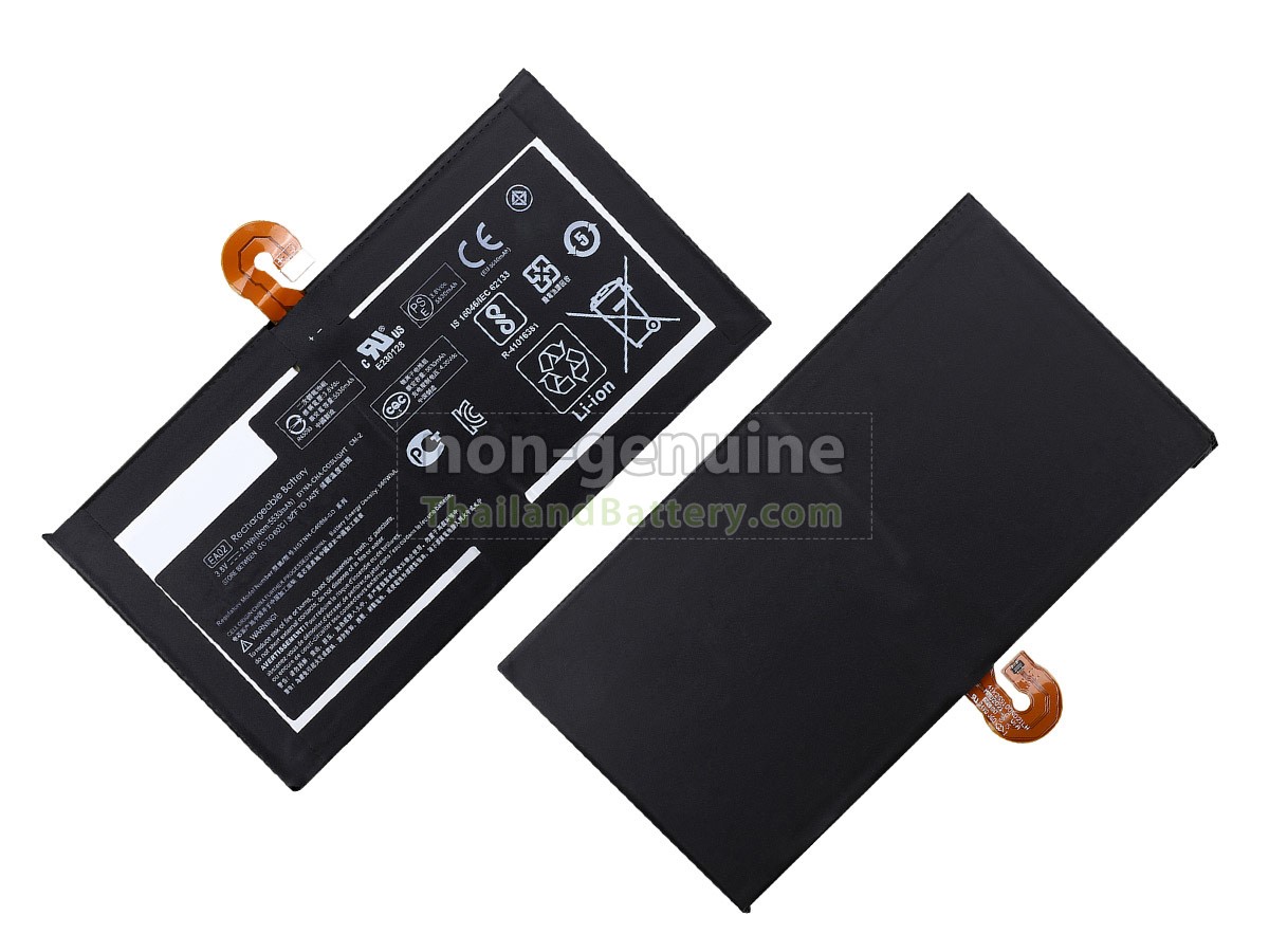 แบตเตอรี่สำหรับ HP 799499-2C1