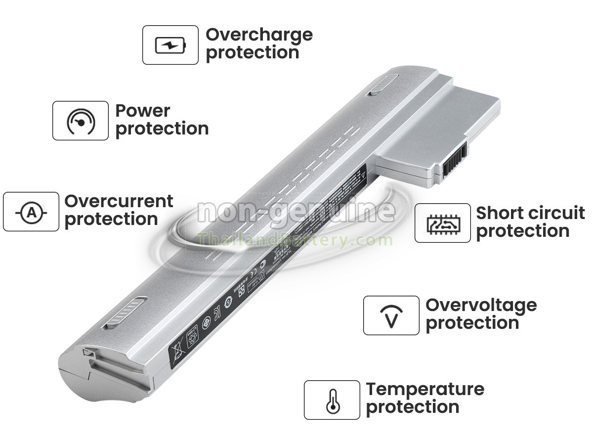 แบตเตอรี่สำหรับ HP 629836-251