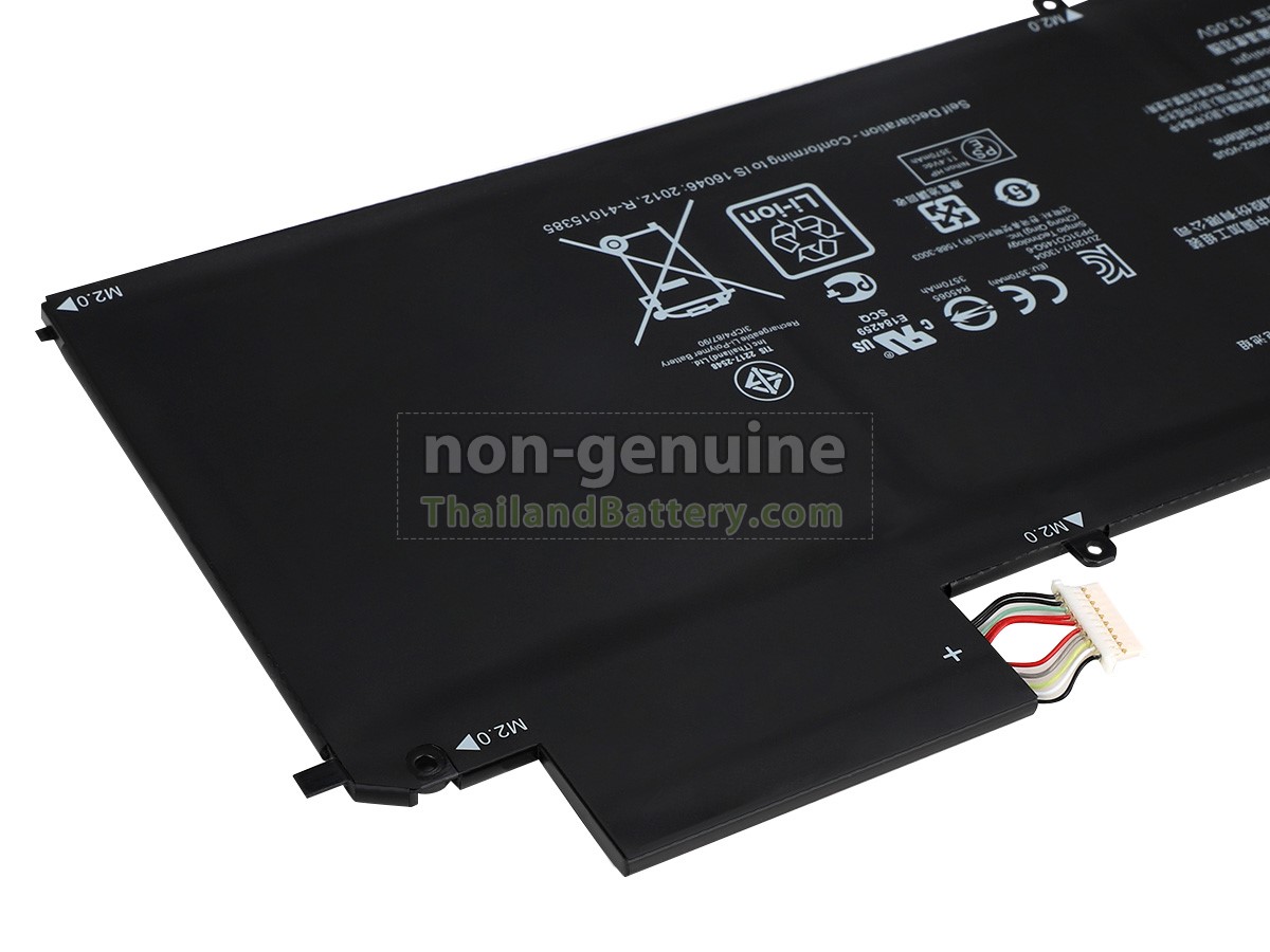 แบตเตอรี่สำหรับ HP Spectre X2 12-A002TU