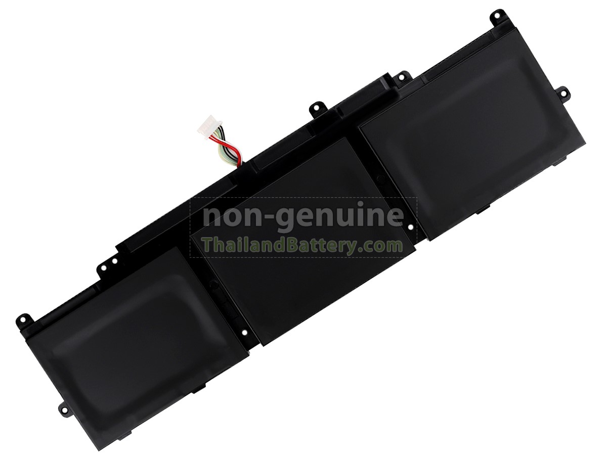 แบตเตอรี่สำหรับ HP Chromebook 11-2202TU