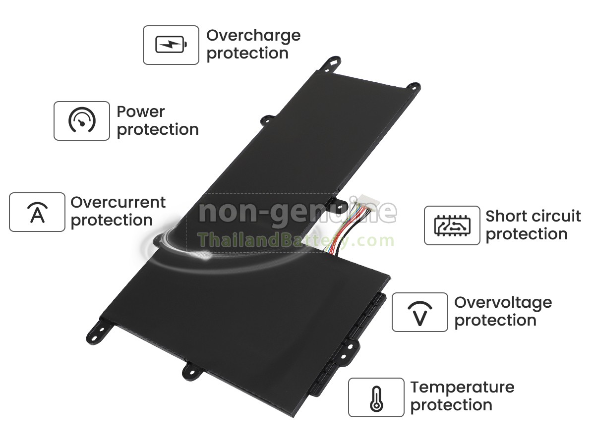 แบตเตอรี่สำหรับ HP Stream 11-R025NR