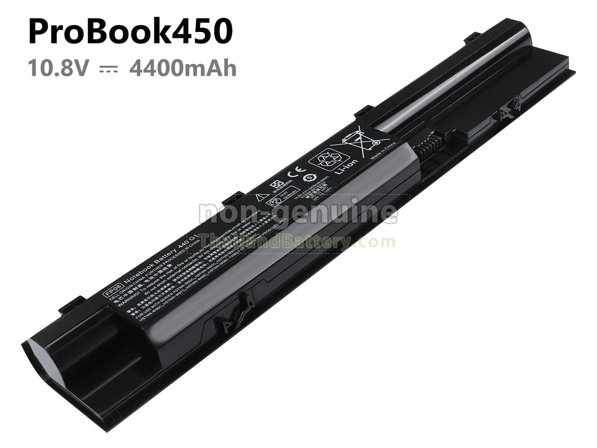 แบตเตอรี่สำหรับ HP 707616-221