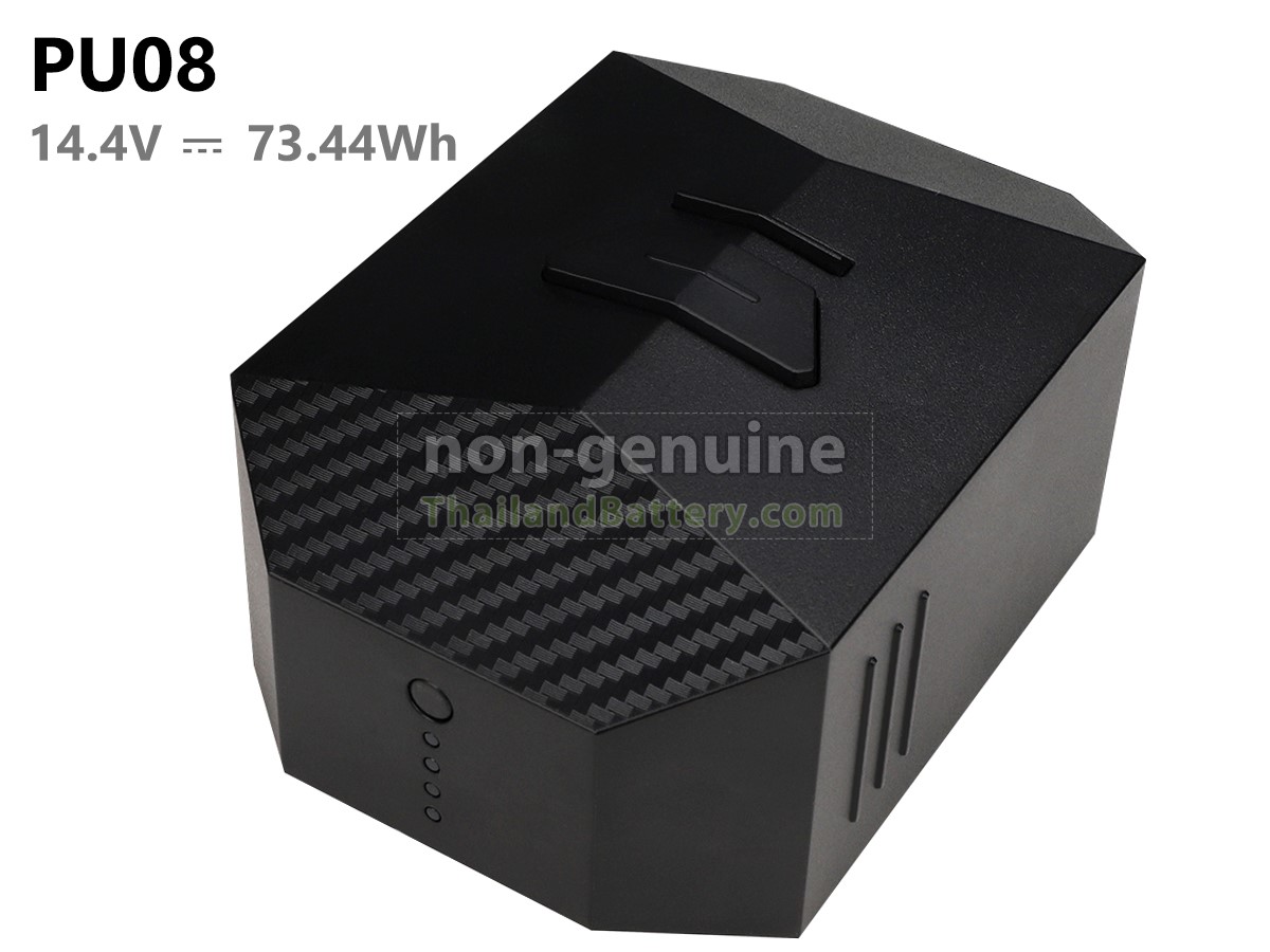 แบตเตอรี่สำหรับ HP 3MJ51UT_ABA