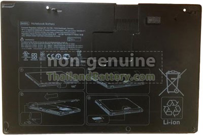 แบตเตอรี่ HP EliteBook Folio 9470M Ultrabook