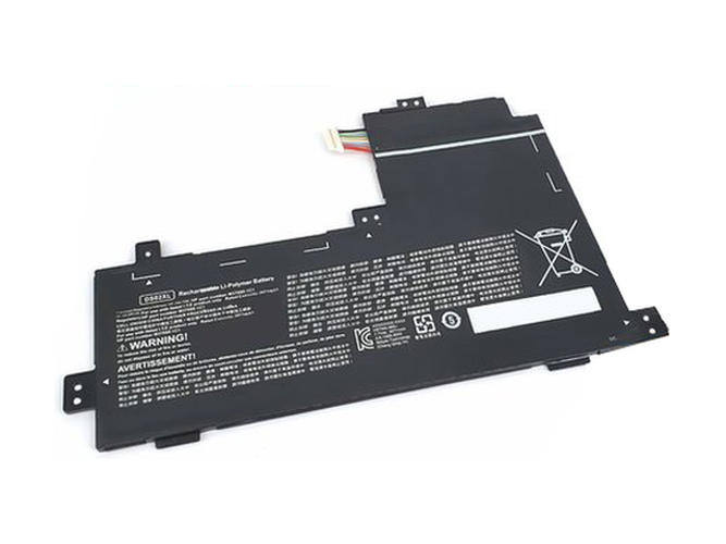 แบตเตอรี่ HP DS02XL