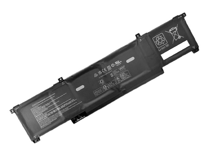 แบตเตอรี่ HP omnibook 7 16-bh0004nf