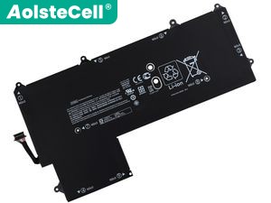 แบตเตอรี่ HP 750550-006
