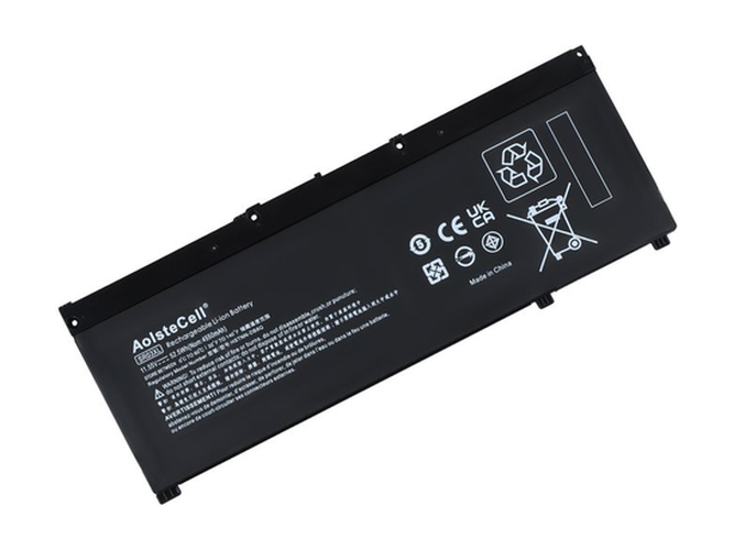 แบตเตอรี่ HP Pavilion Gaming 17-cd1017ur