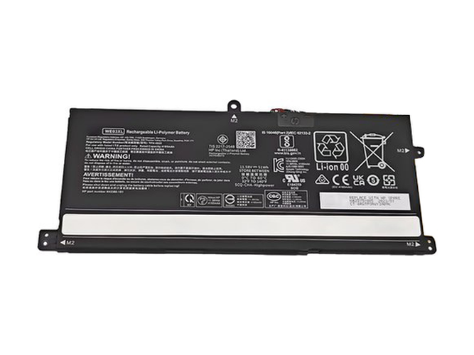 แบตเตอรี่ HP PAVILION PLUS 14-EY0015AU