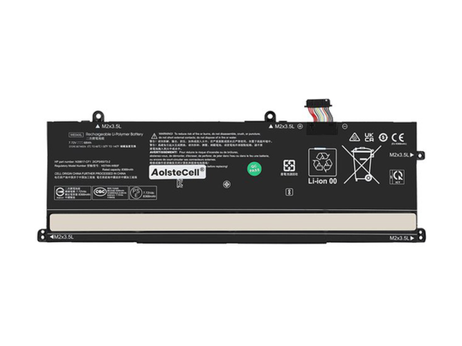 แบตเตอรี่ HP ENVY X360 16-AC0504NA