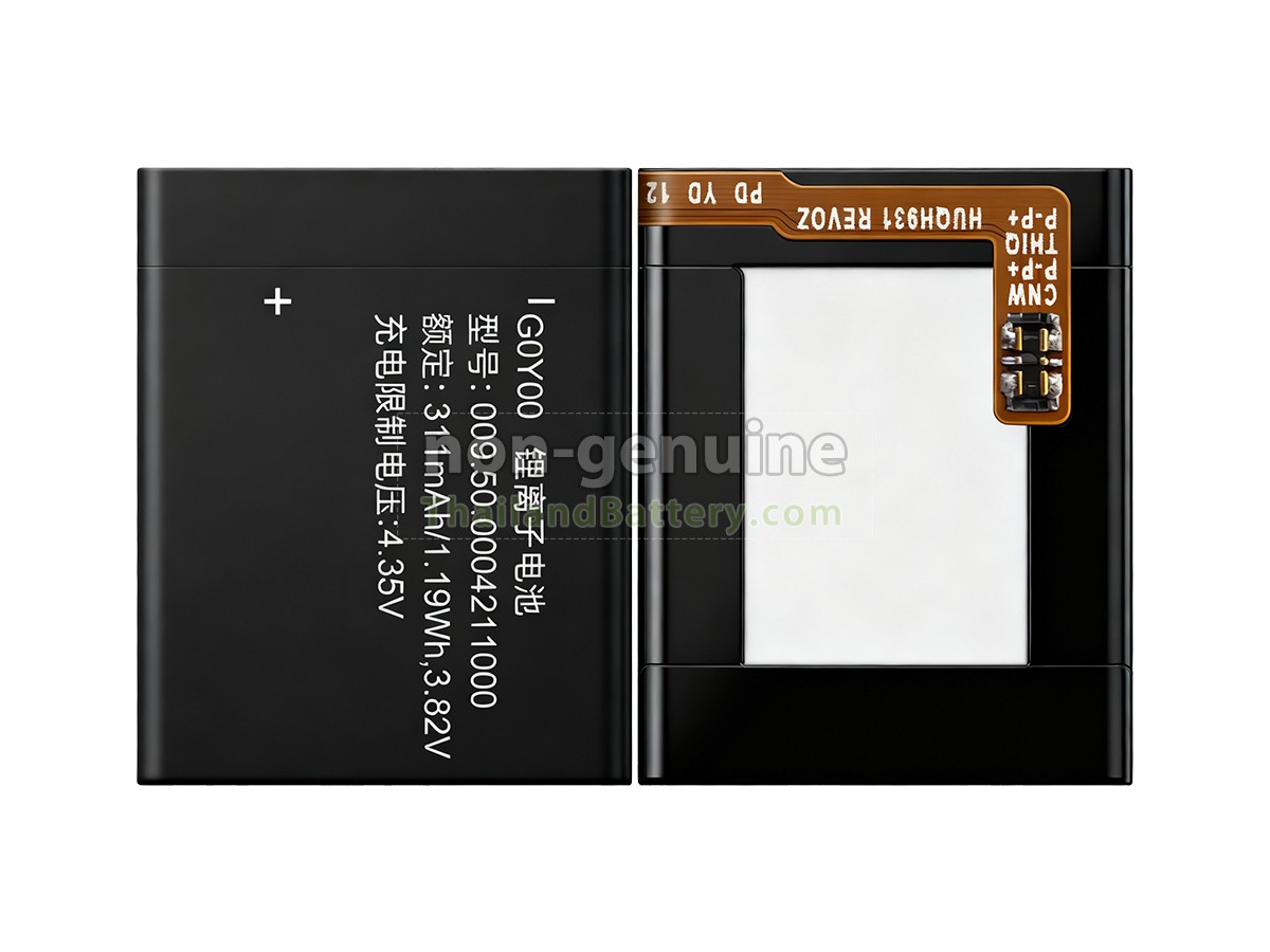 แบตเตอรี่สำหรับ Huawei G0Y00