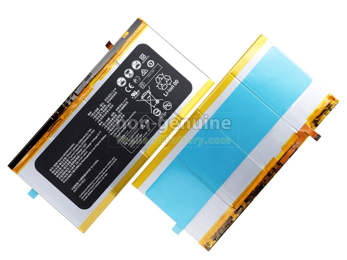 แบตเตอรี่สำหรับ Huawei MATEBOOK E