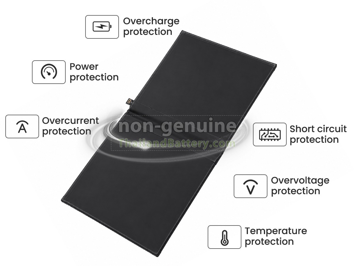 แบตเตอรี่สำหรับ Huawei MEDIAPAD C5 10.1