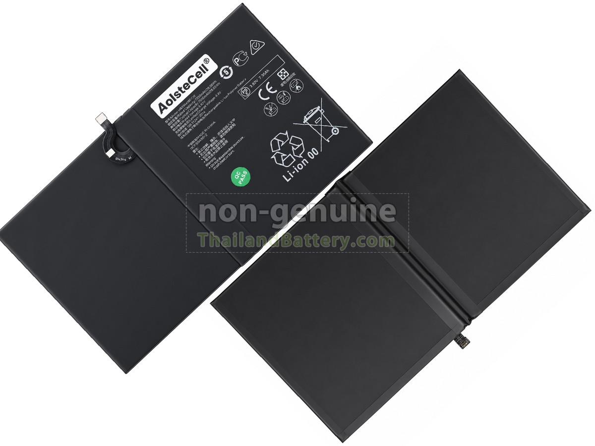 แบตเตอรี่สำหรับ Huawei MEDIAPAD C5 10.1