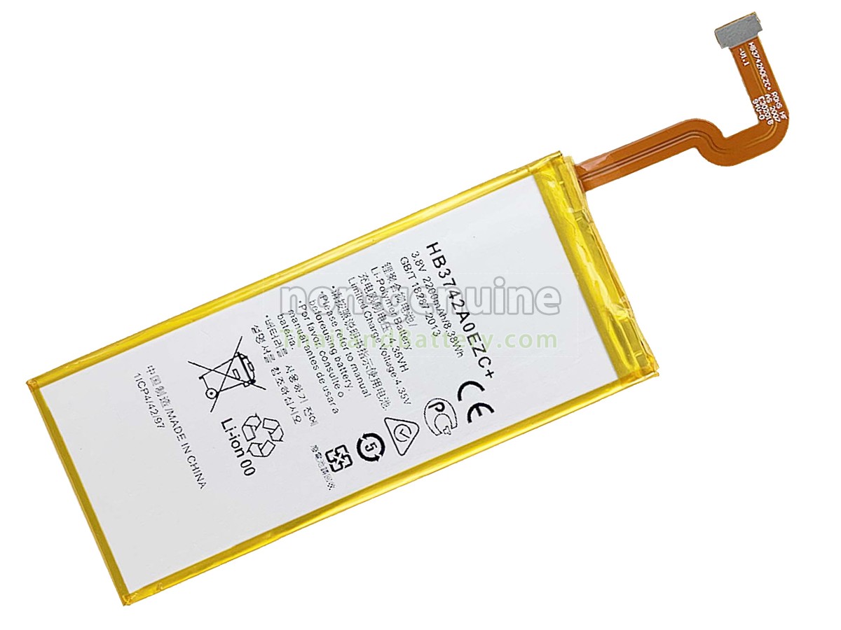 แบตเตอรี่สำหรับ Huawei ENJOY 5S TAG-TL00