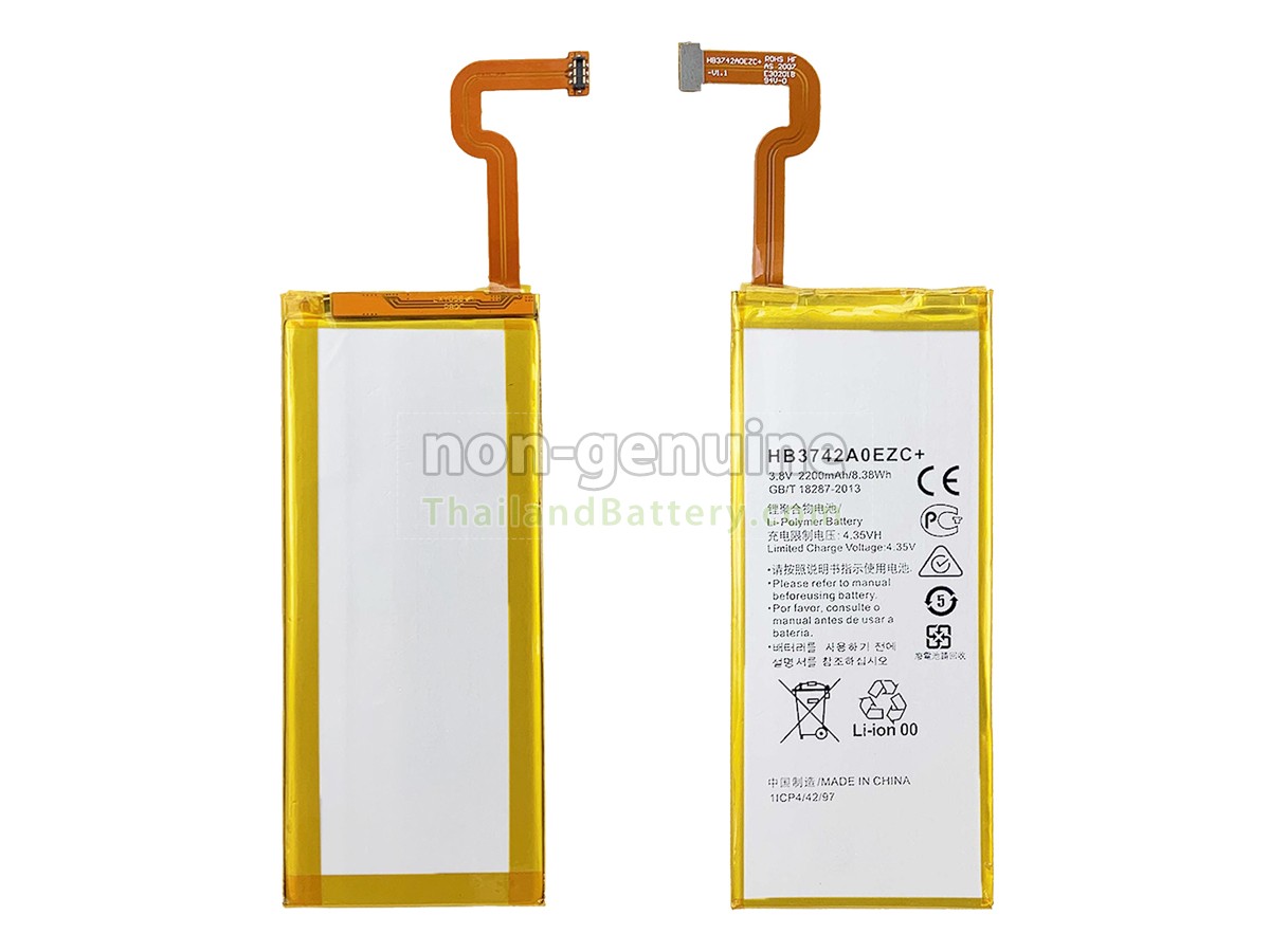 แบตเตอรี่สำหรับ Huawei ENJOY 5S TAG-TL00