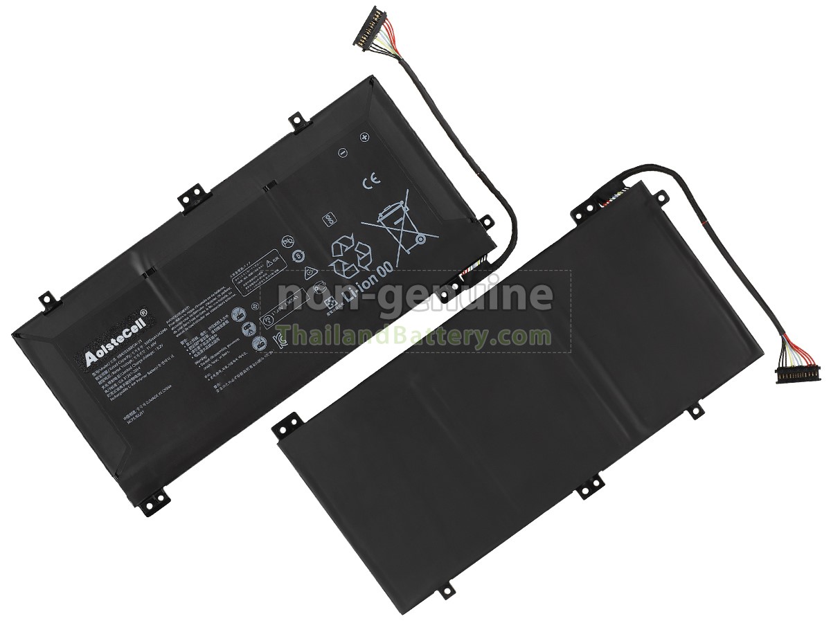 แบตเตอรี่สำหรับ Huawei WRTB-WFH9L