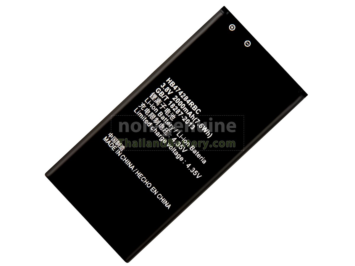 แบตเตอรี่สำหรับ Huawei ASCEND Y550
