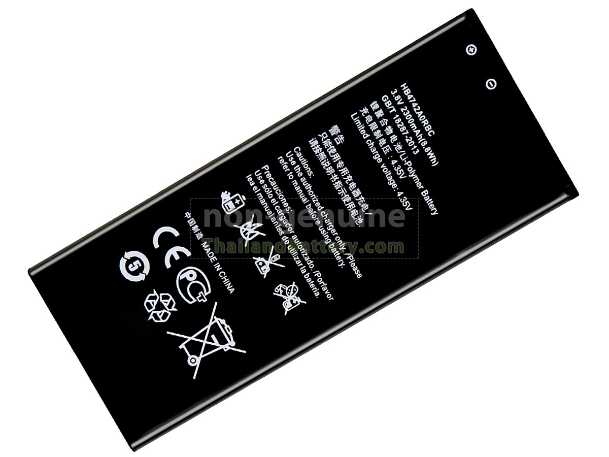 แบตเตอรี่สำหรับ Huawei ASCEND G730