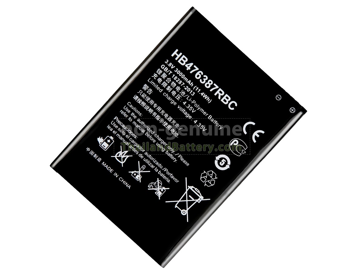 แบตเตอรี่สำหรับ Huawei ASCEND G750
