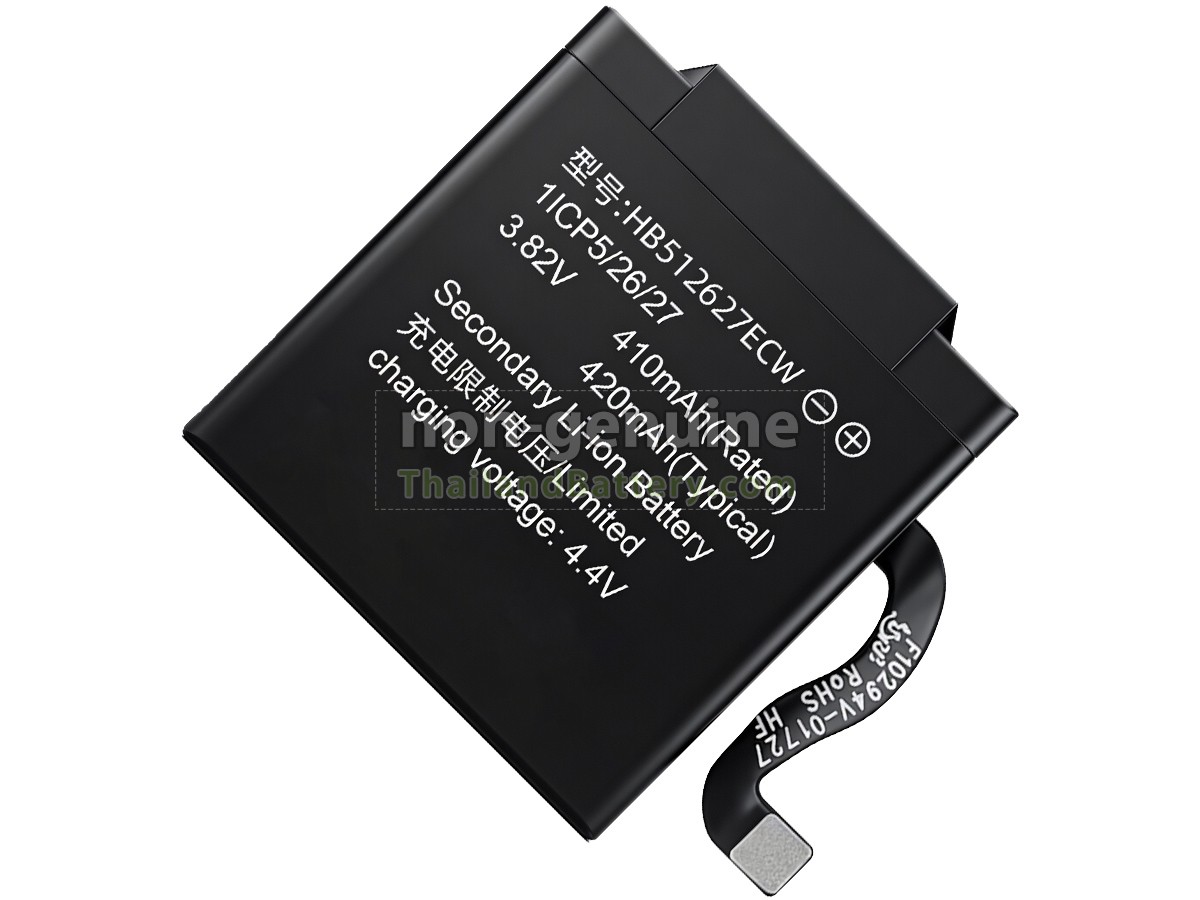 แบตเตอรี่สำหรับ Huawei HB512627ECW