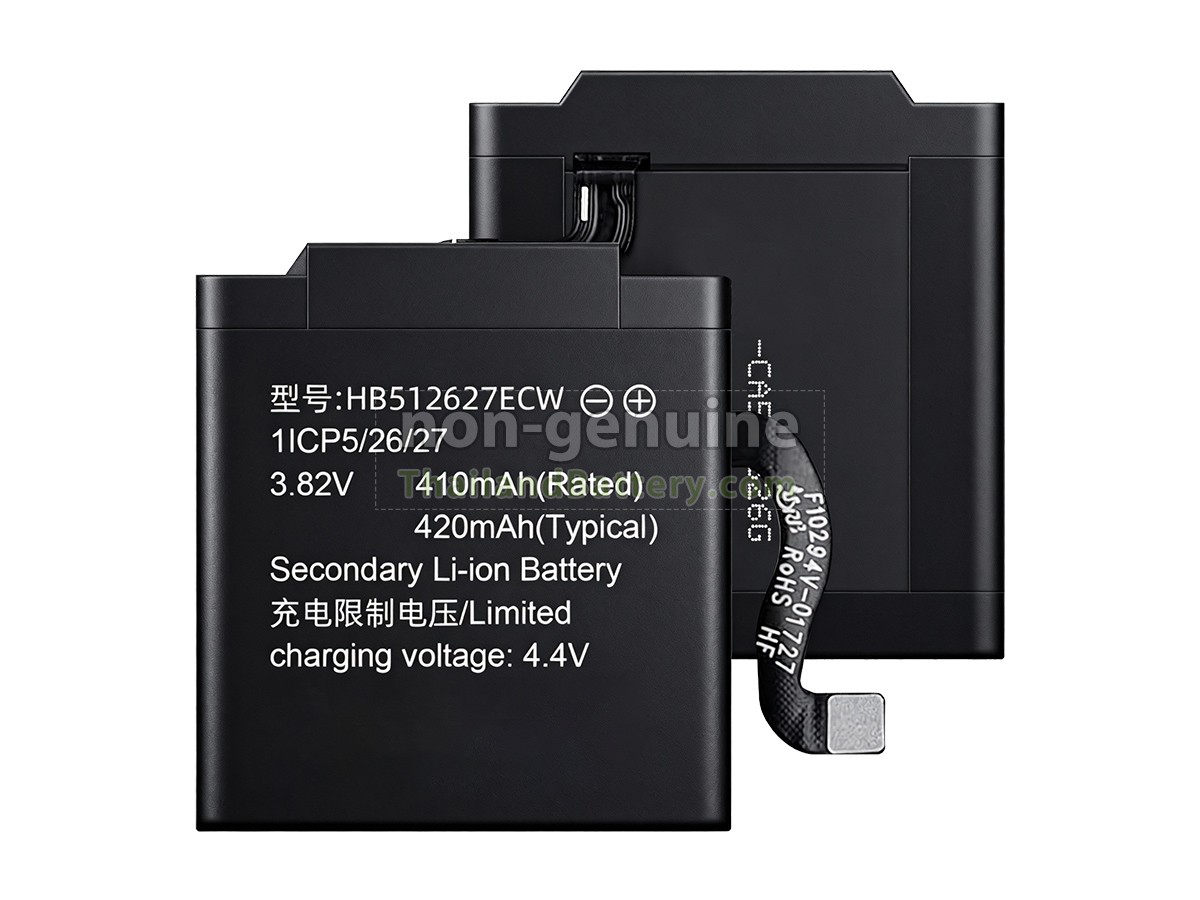 แบตเตอรี่สำหรับ Huawei HB512627ECW