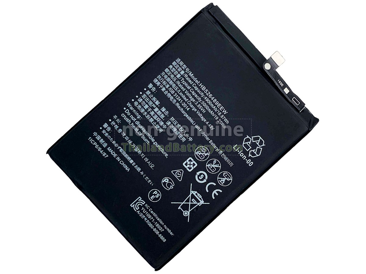 แบตเตอรี่สำหรับ Huawei ENJOY 10E