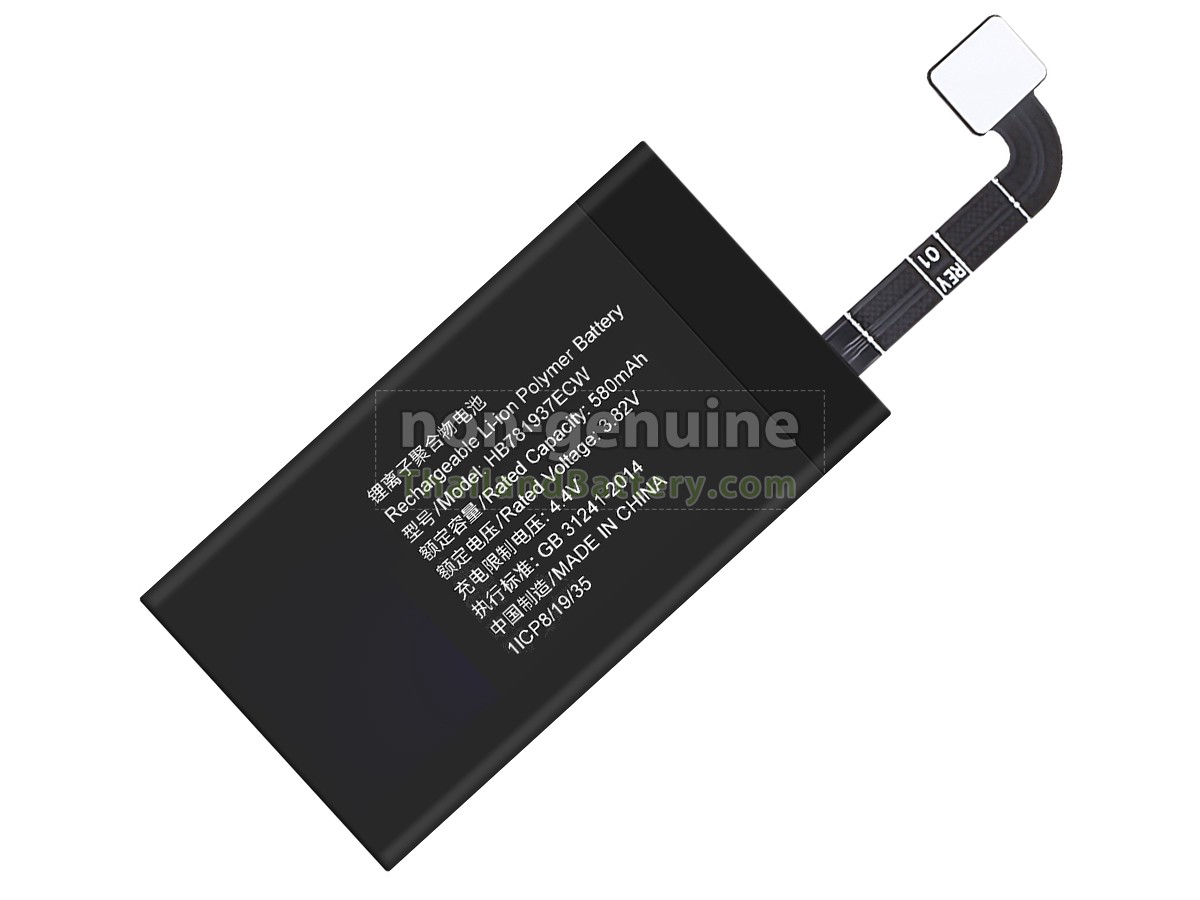 แบตเตอรี่สำหรับ Huawei FREEBUDS 3
