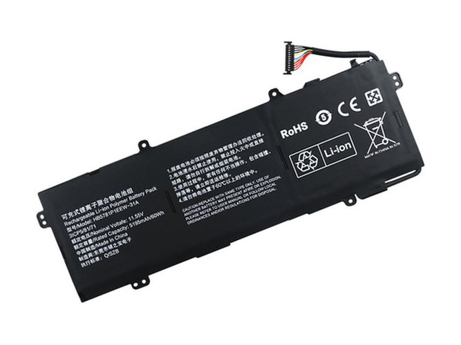แบตเตอรี่ Huawei MRG-W76