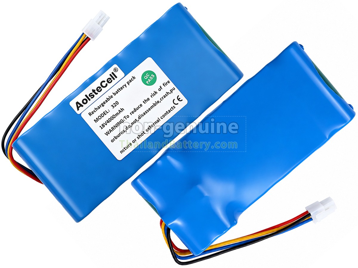 แบตเตอรี่สำหรับ Husqvarna 580 68 33-03