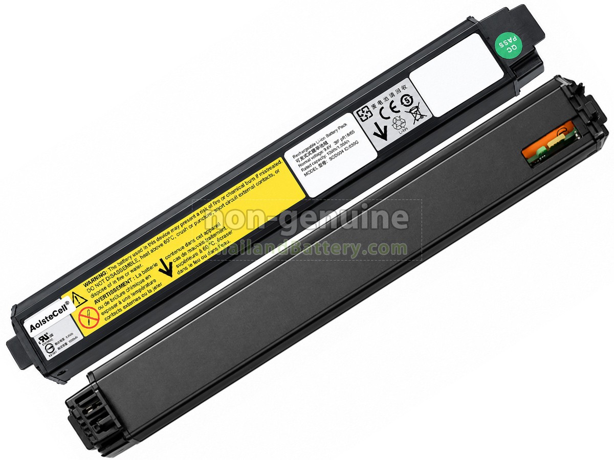 แบตเตอรี่สำหรับ IBM STORWIZE V5000 GEN2