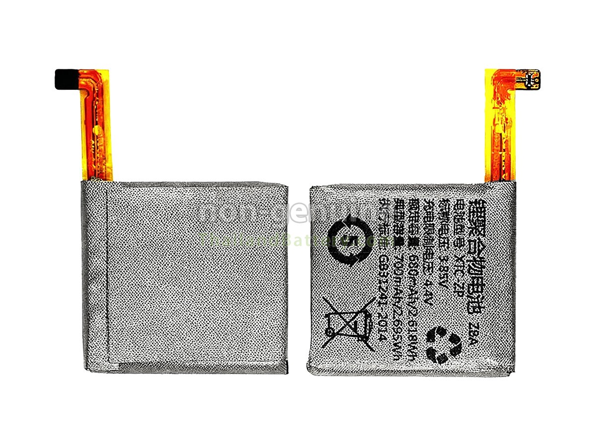 แบตเตอรี่สำหรับ Imoo Z5QD