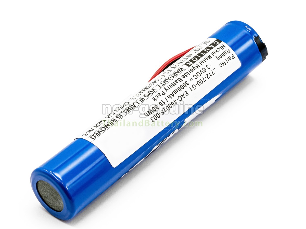 แบตเตอรี่สำหรับ INFICON D-TEK CO2