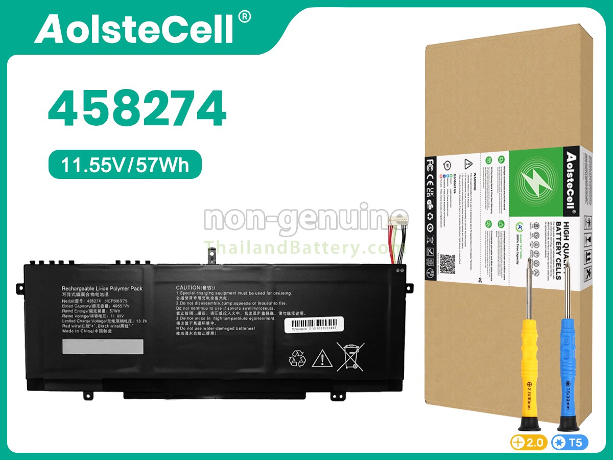 แบตเตอรี่สำหรับ Infinix 01WF10