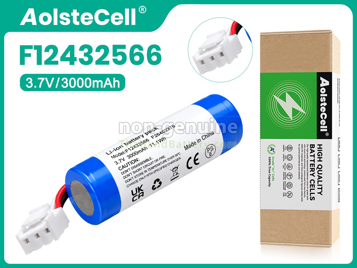 แบตเตอรี่สำหรับ Ingenico MOVE 5000F